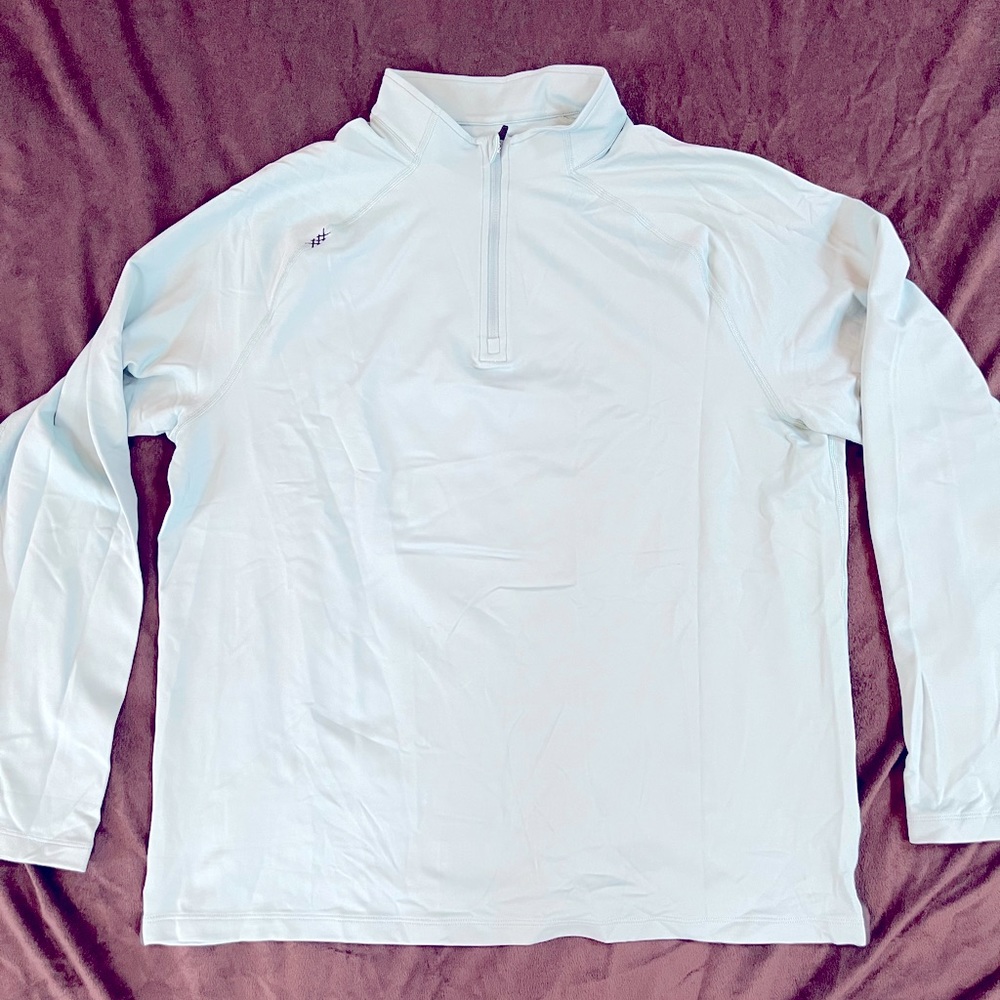Rhône Session 1/4 Zip